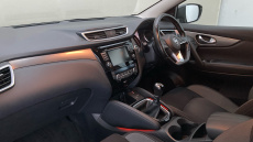 Nissan Qashqai 1.3 DiG-T N-Connecta 5dr Petrol Hatchback